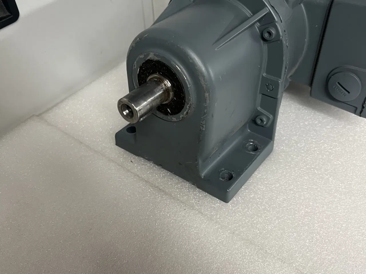 Billede 3 - Gearmotor 0,25 Kw 