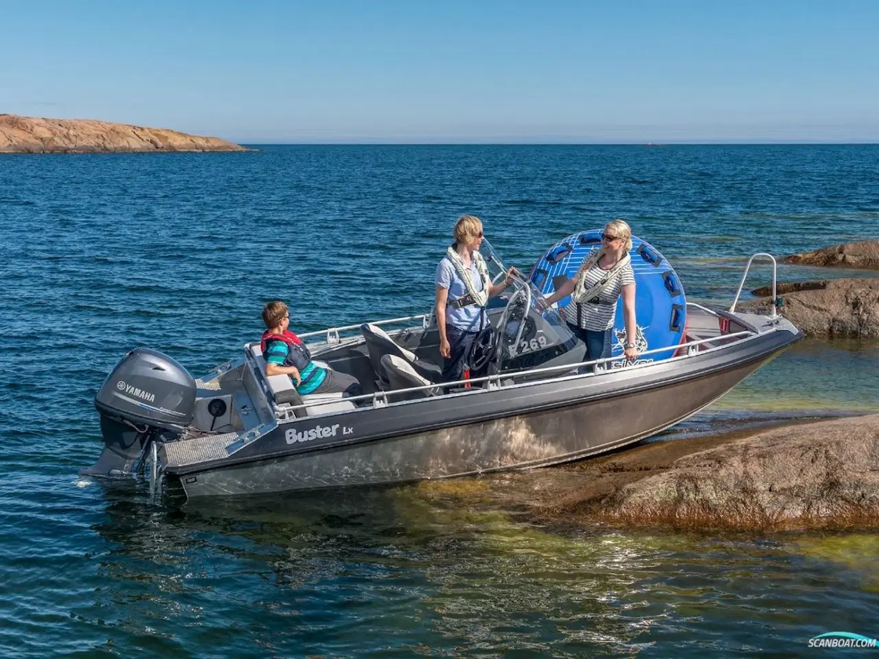 Billede 5 - Buster LX