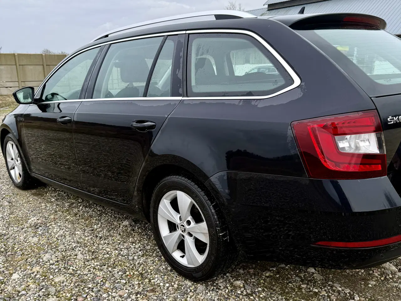 Billede 3 - Skoda Octavia 150 Combi DSG