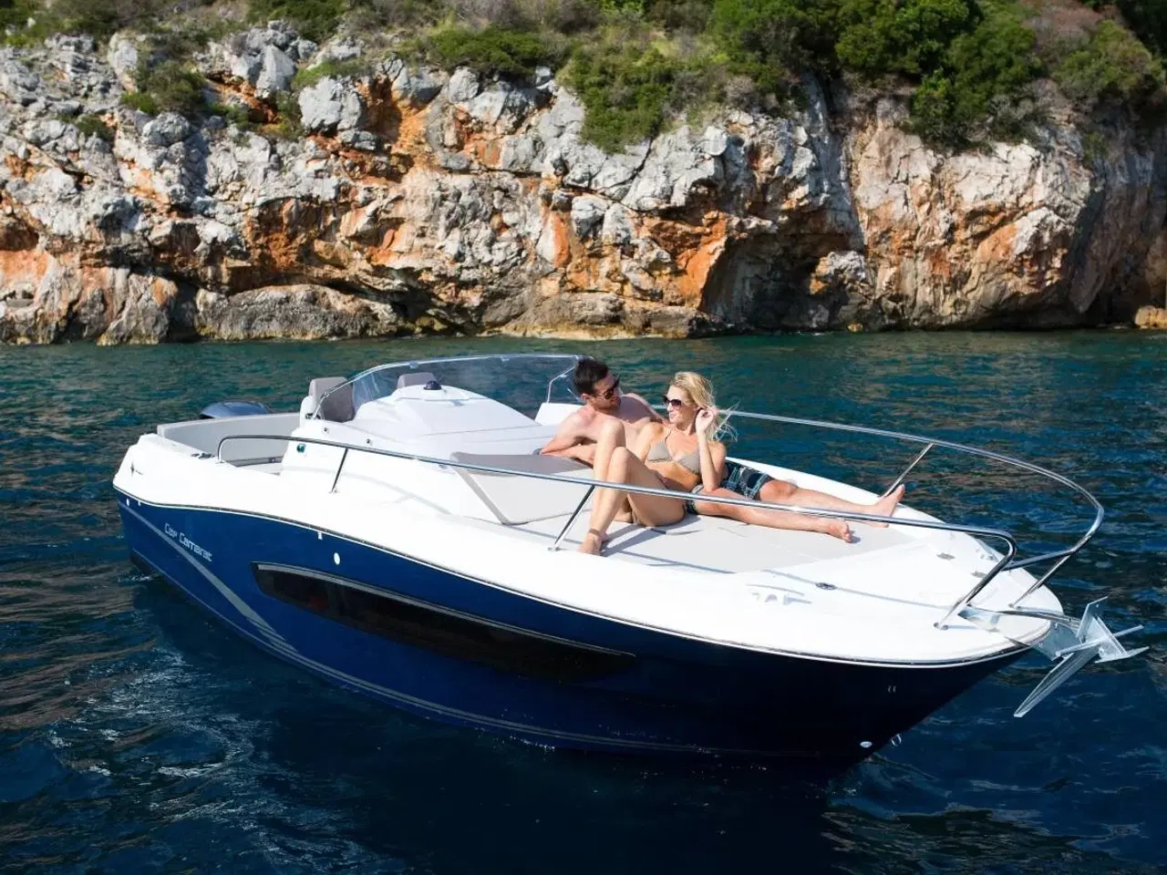 Billede 3 - Jeanneau Cap Camarat 7.5 WA
