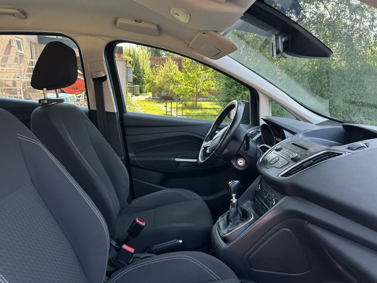 Billede 14 - Ford C-MAX 1,0 SCTi 125 Trend
