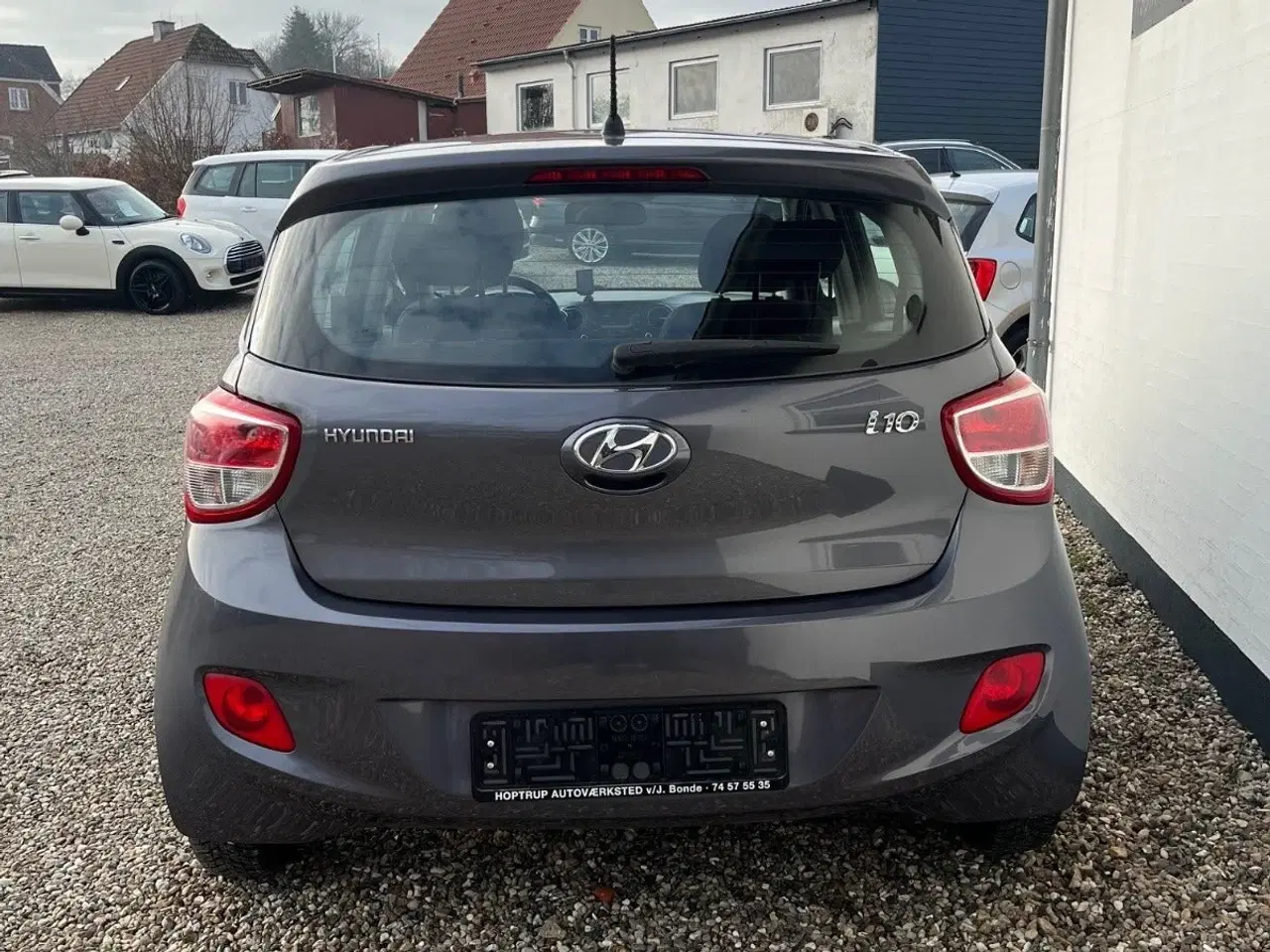 Billede 4 - Hyundai i10 1,0 Move