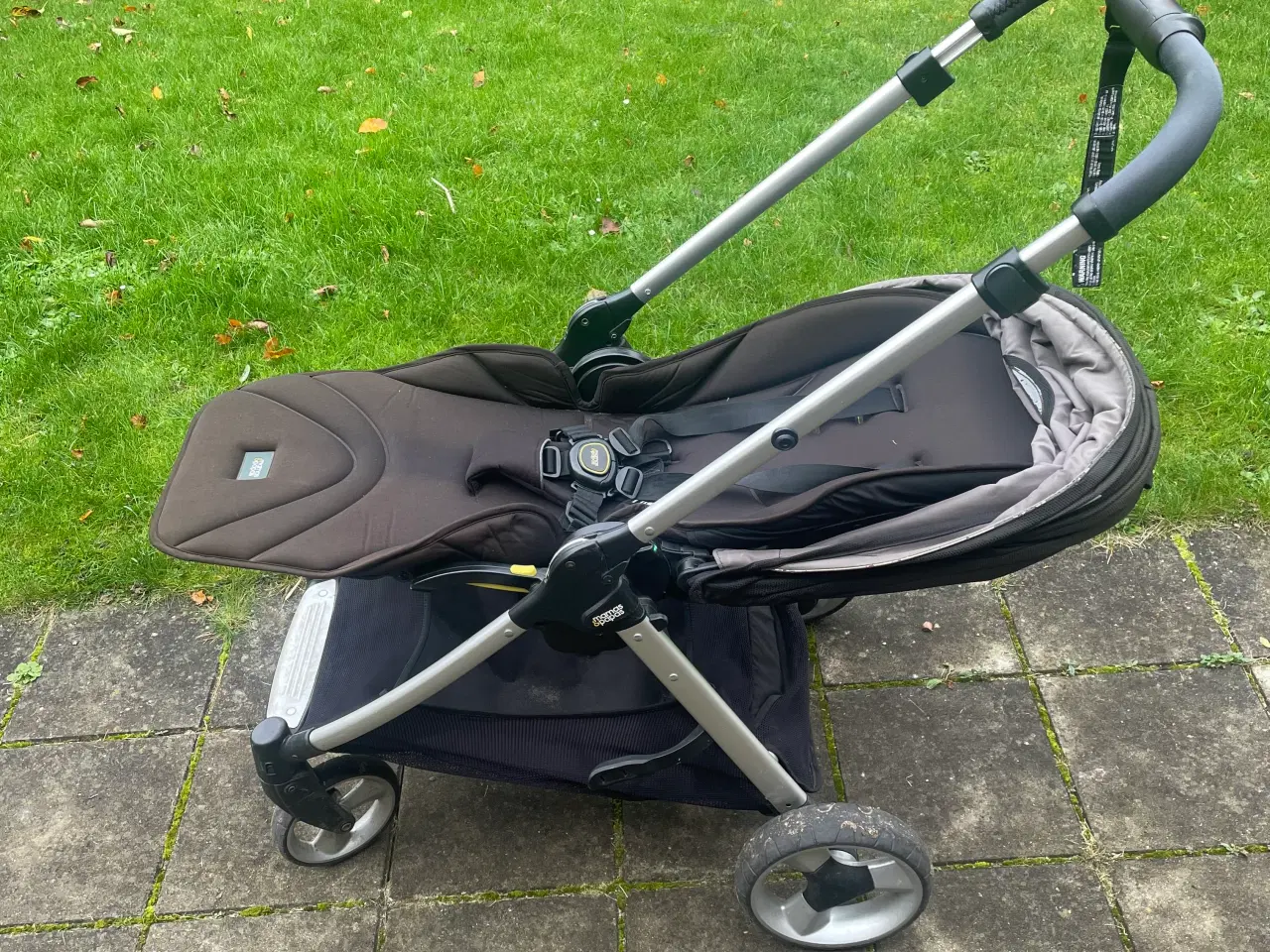 Billede 2 - Klapvogn fra mamas & papas