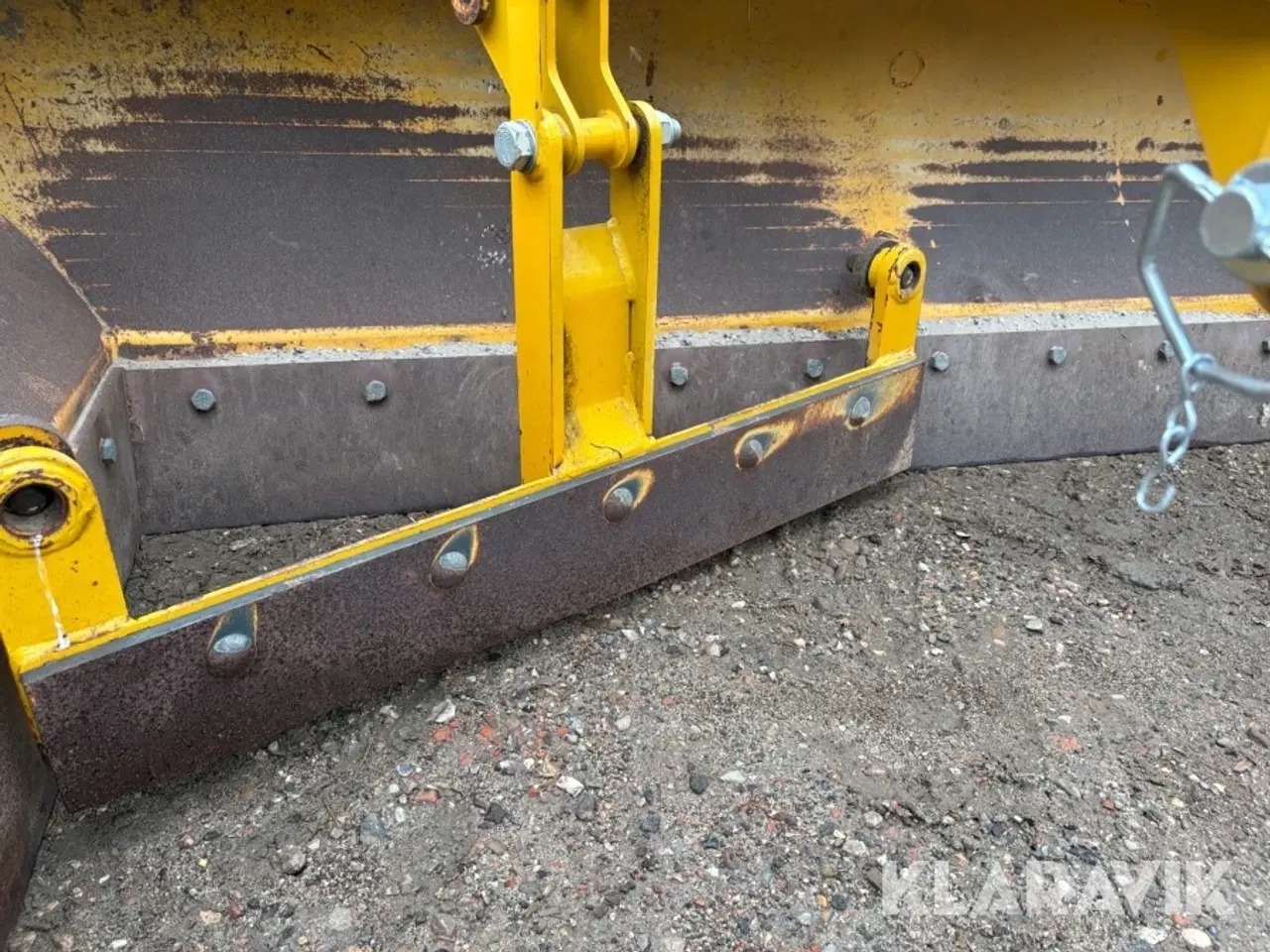 Billede 11 - Planerskovl Planerhobel PH 215 Maxi