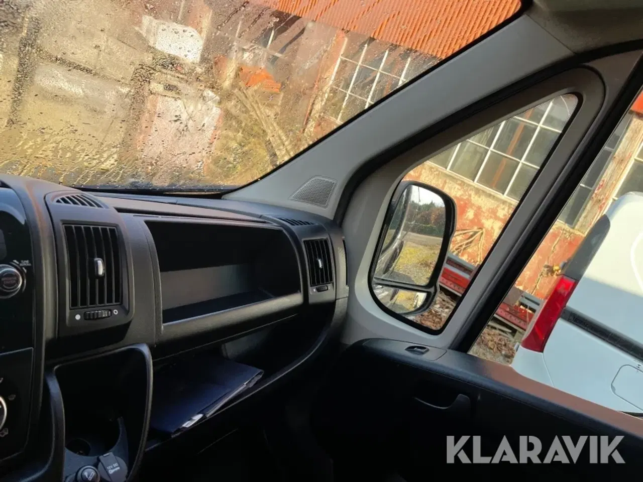 Billede 12 - Varebil Peugoet Boxer blue hdi 165