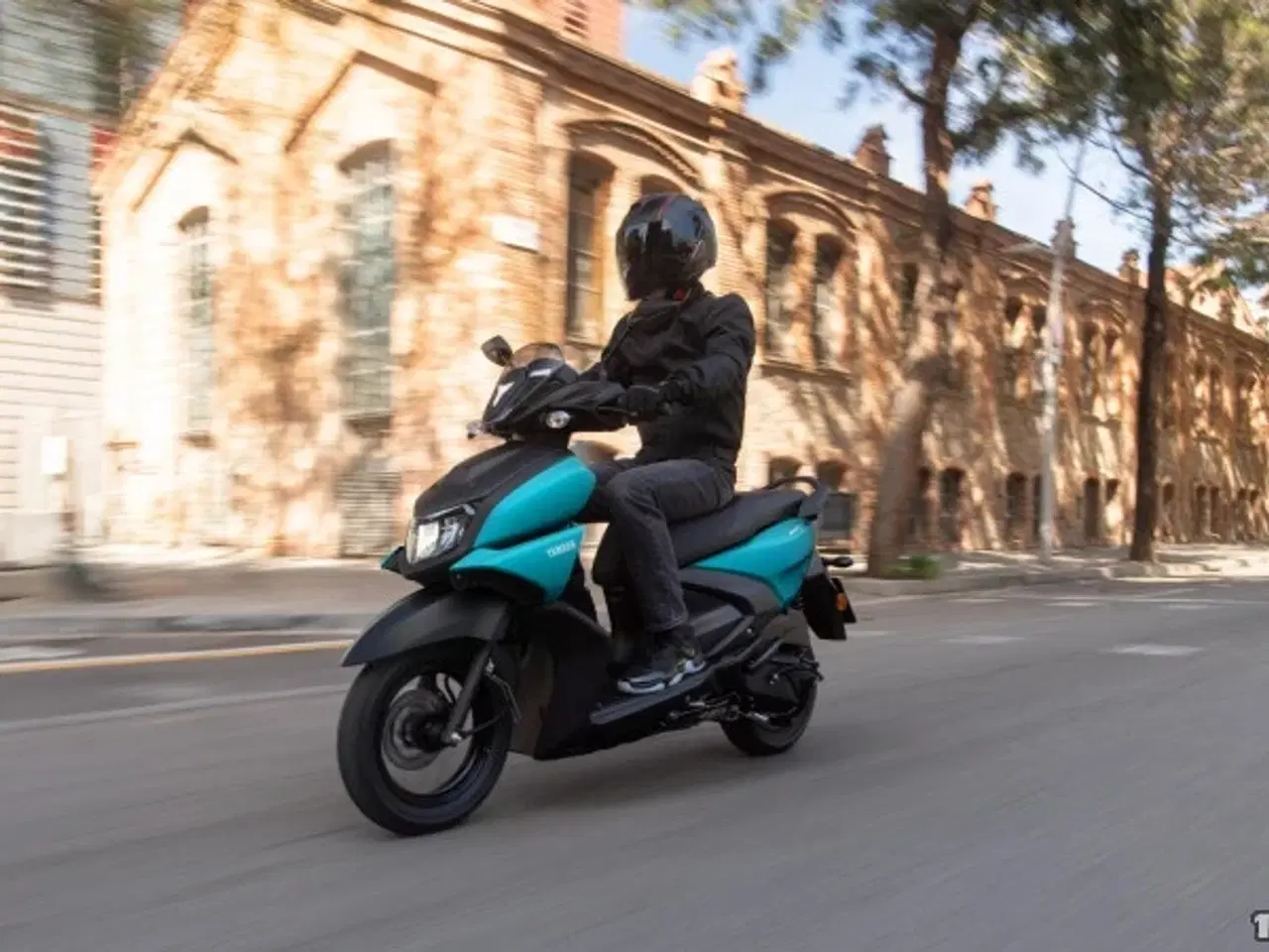 Billede 5 - Yamaha RayZR
