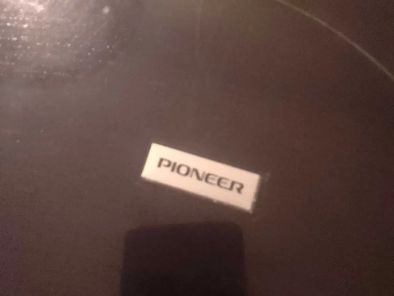 Billede 2 - Pladespiller fra Pioneer 