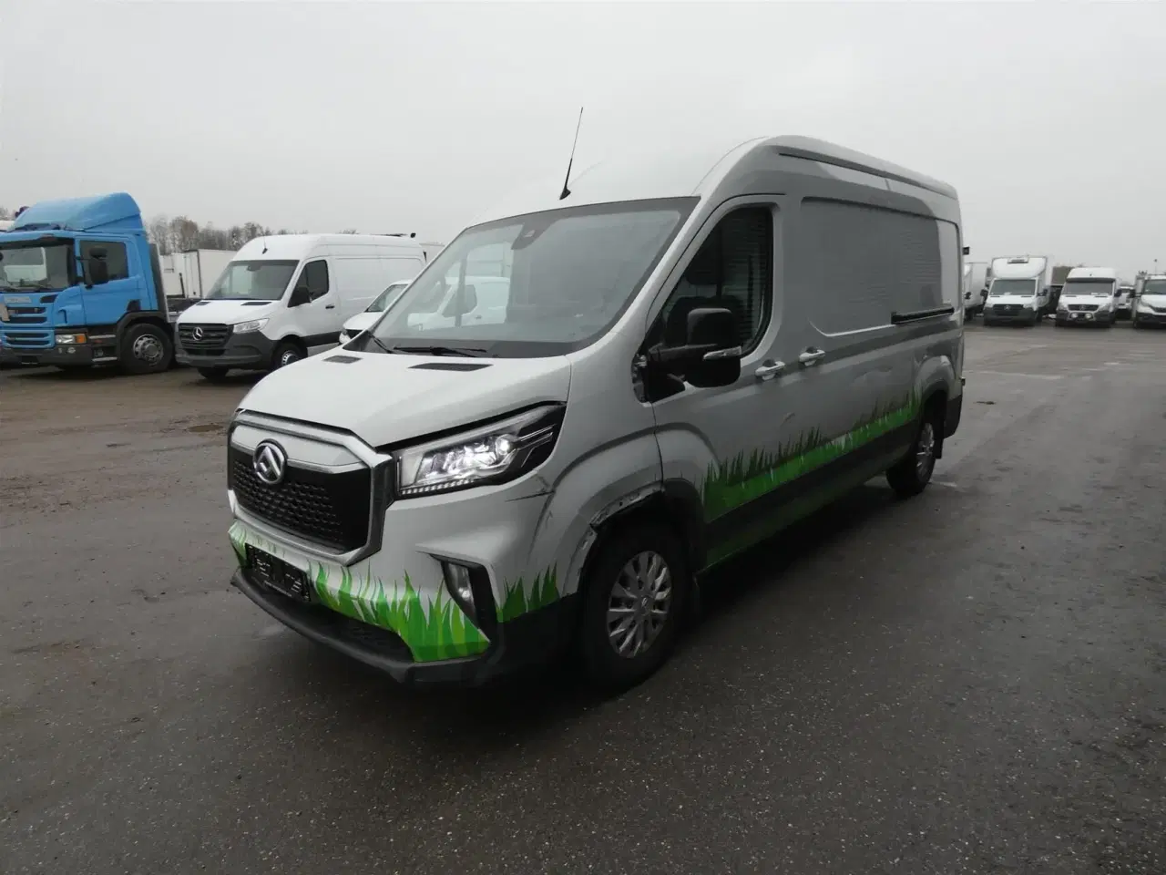 Billede 5 - Maxus e-Deliver 9 L3H2 EL 88,55 kWh 204HK Van Aut.