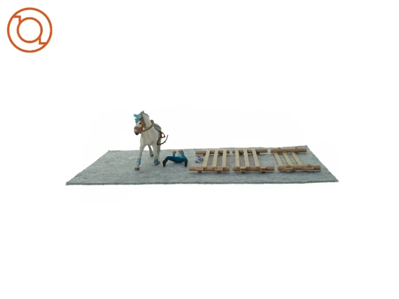 Billede 1 - schleich Hestesæt (str. 15 x 3 x 11)