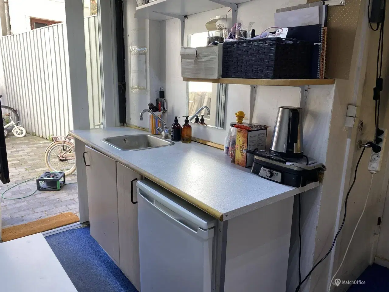 Billede 3 - Attraktivt butikslejemål på Falkoner Allé til afståelse