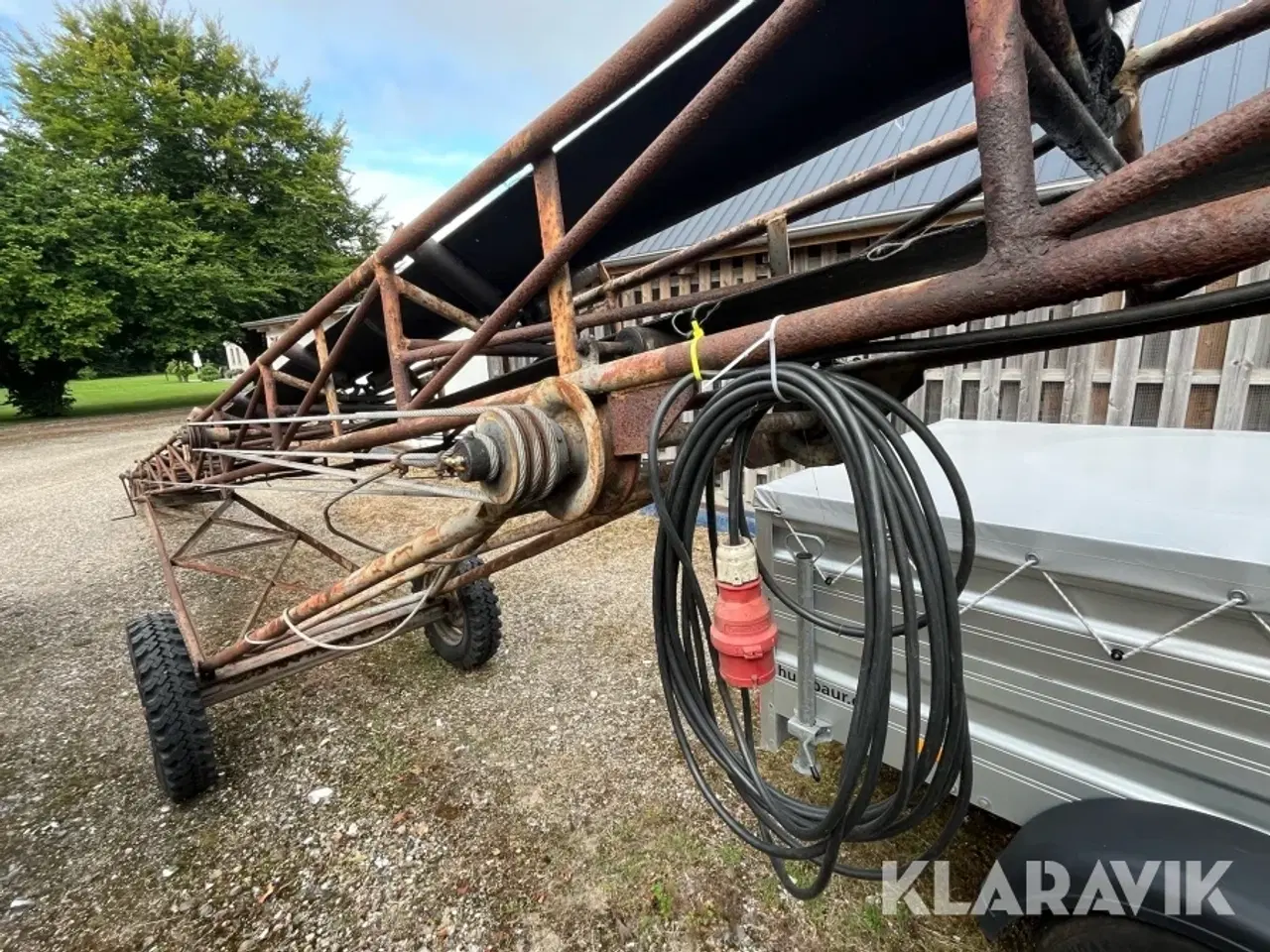 Billede 12 - Transportbånd
