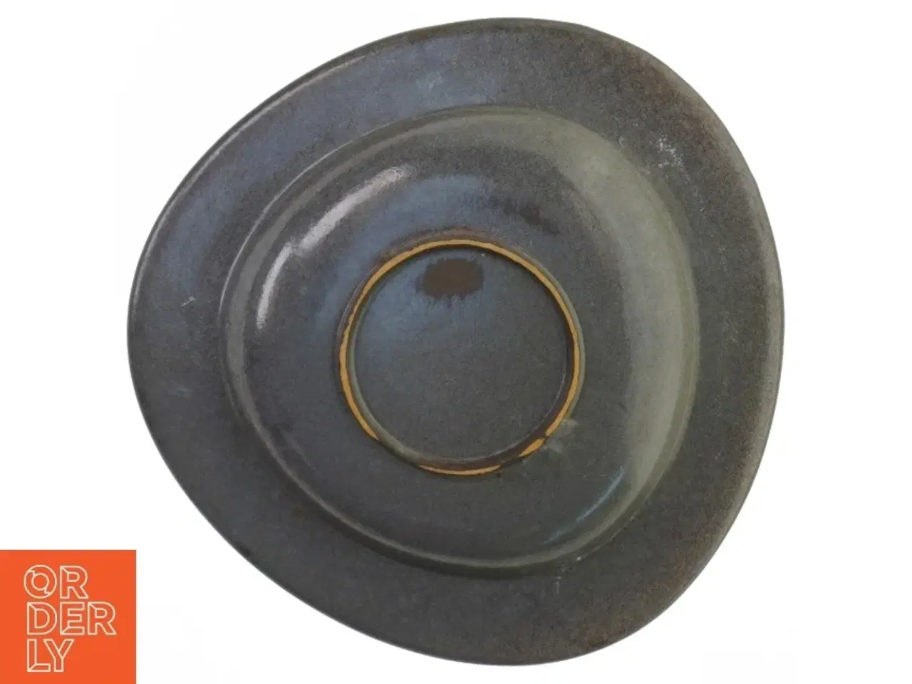 Billede 2 - Keramik fad (str. 20 cm)