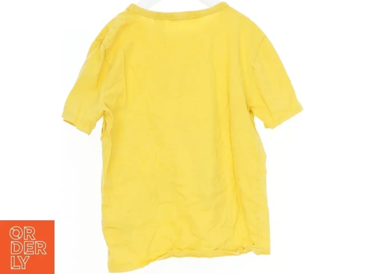 Billede 2 - T-Shirt med Minions Print fra H&M (str. 134)