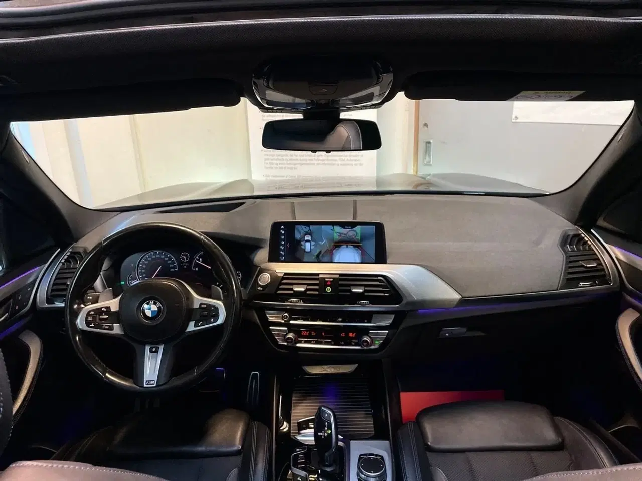 Billede 16 - BMW X3 3,0 xDrive30d M-Sport aut.