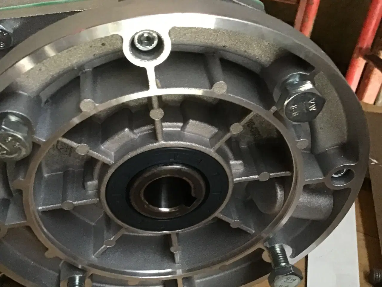 Billede 1 - Gear motor