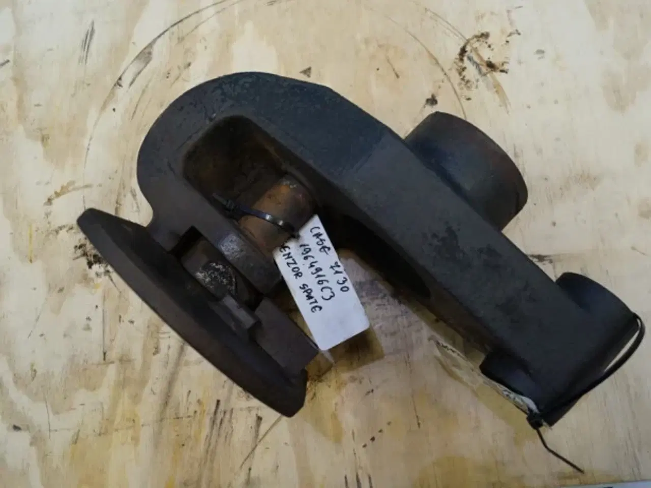 Billede 8 - Case 7130 Beslag H. 1974299C1