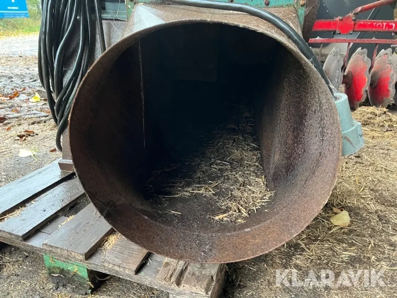 Billede 6 - Kornblæser