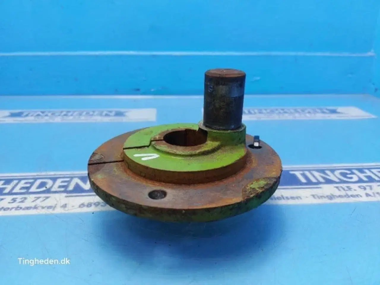 Billede 10 - Claas Dominator 76 Hub L.  0006007911