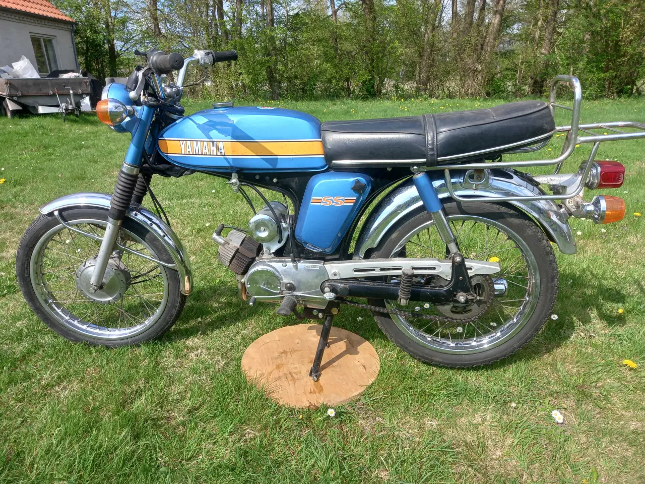 Billede 2 - Yamaha fs1