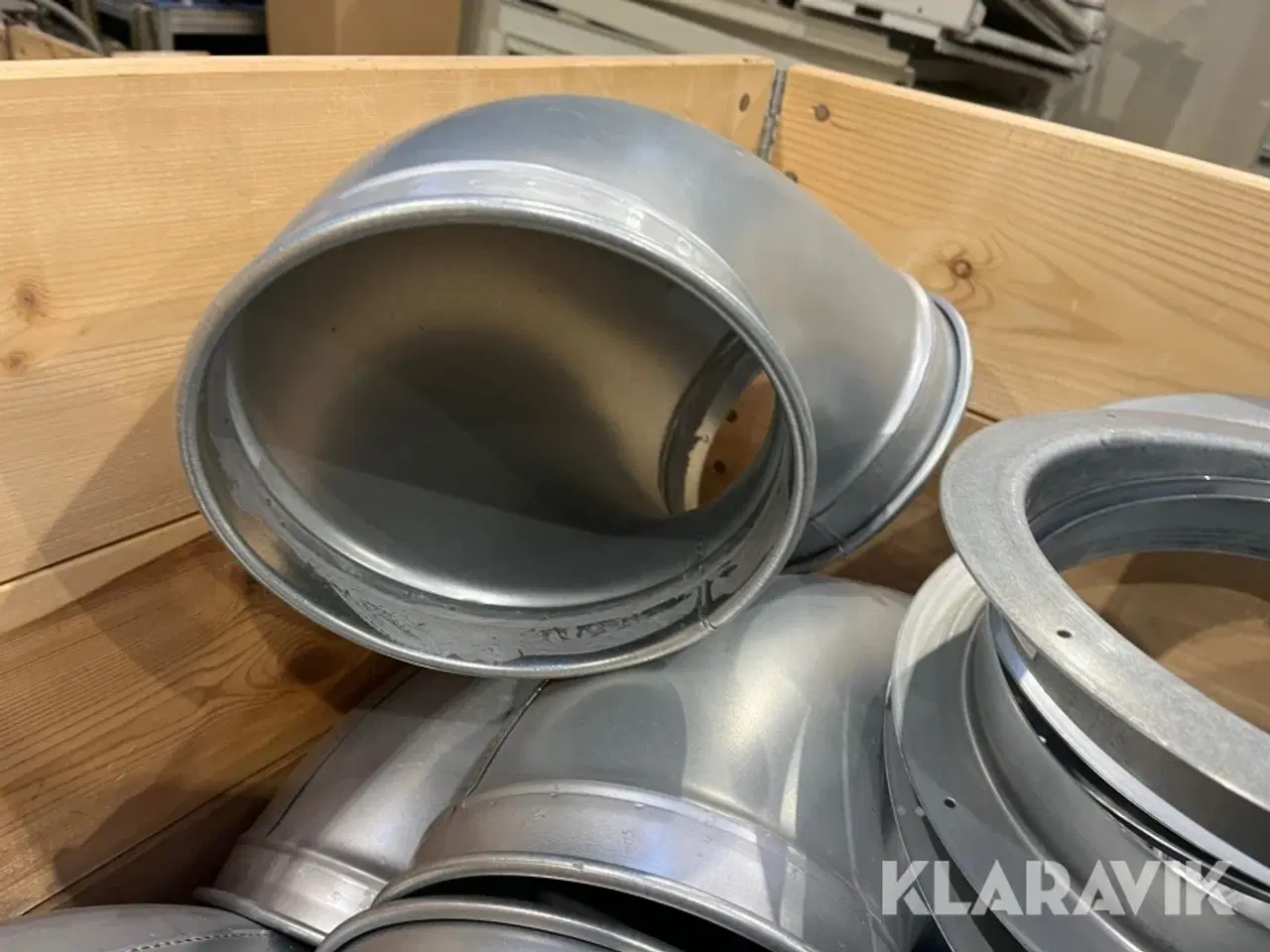 Billede 8 - Ventilations udstyr Lindab