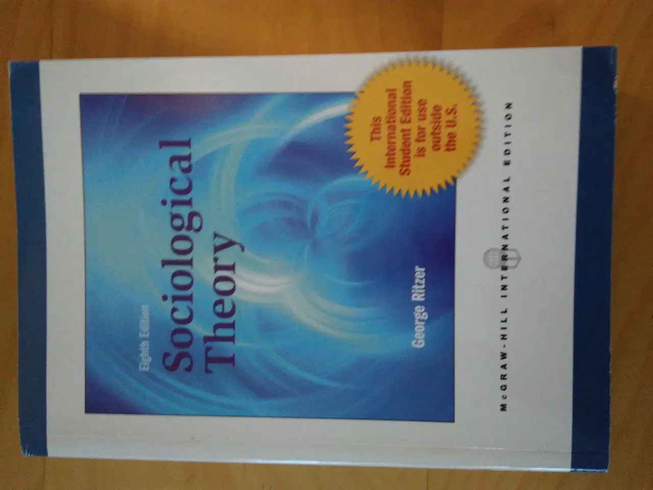 Billede 5 - Sociological Theory - 8. udgave