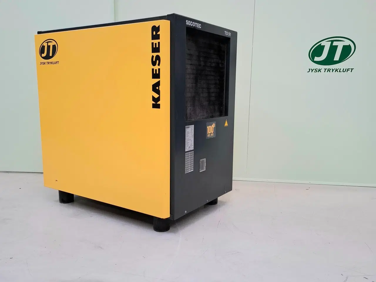 Billede 1 - Køletørrer - Trykluftstørrer Kaeser TD51 - 5000L