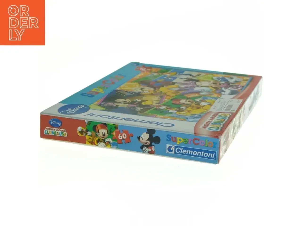 Billede 3 - Disney puslespil fra Disney (str. 33,5 x, 23,5 cm)