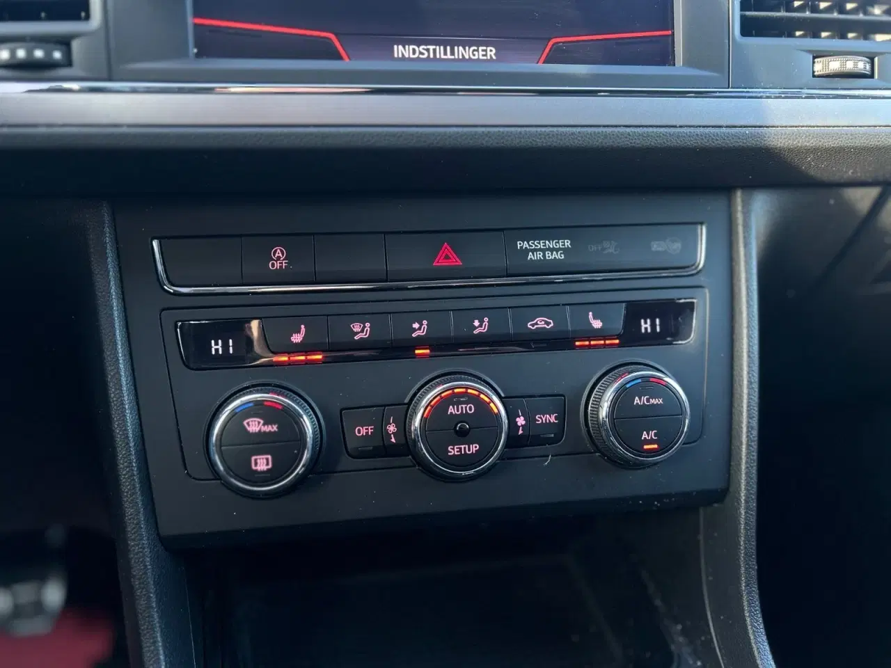 Billede 9 - Seat Leon 1,2 TSi 110 Style ST