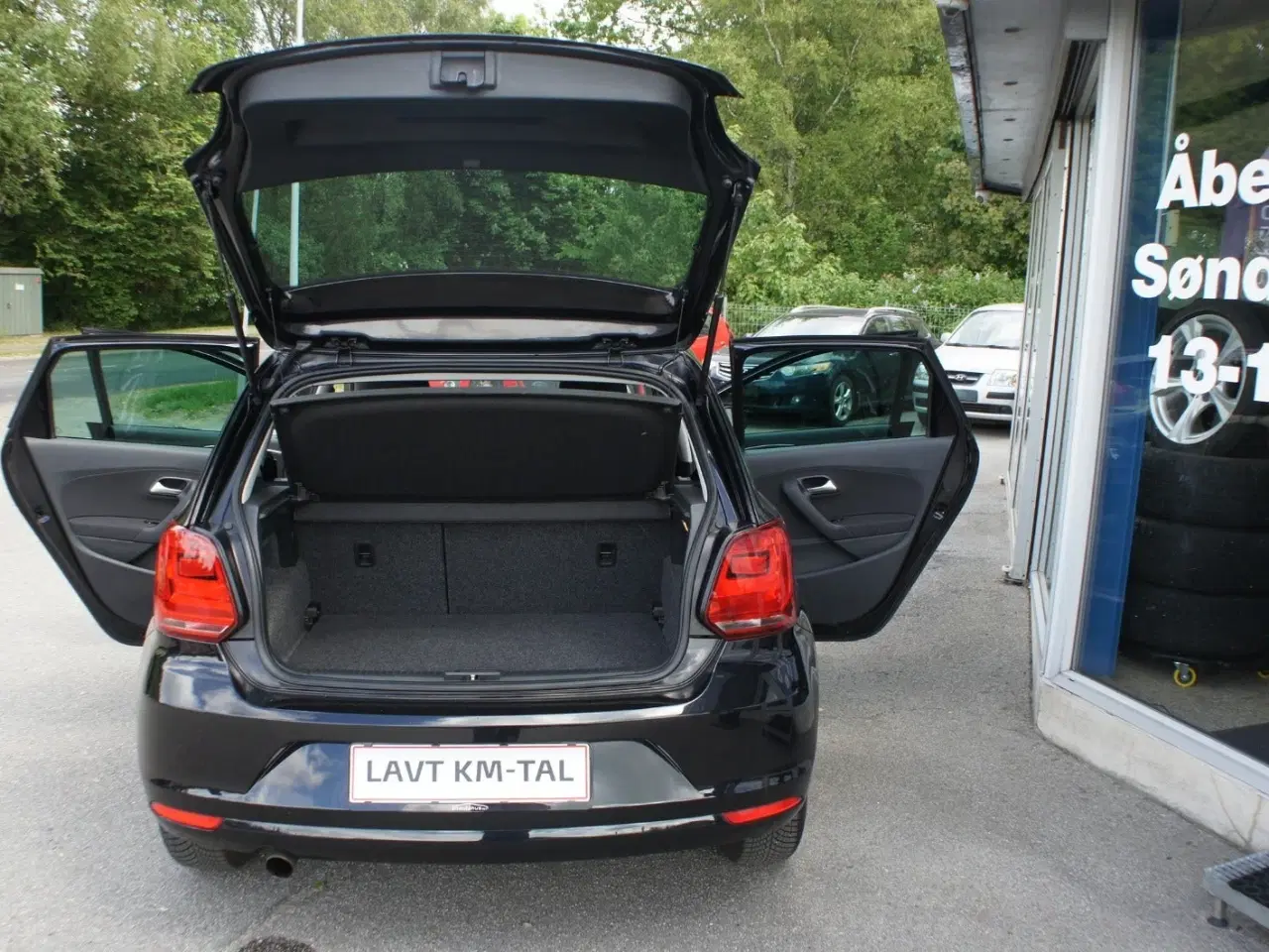 Billede 9 - VW Polo 1,2 TSi 90 Comfortline BMT