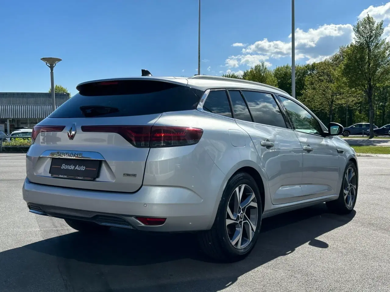 Billede 4 - Renault Megane IV 1,6 E-Tech R.S. Line Sport Tourer