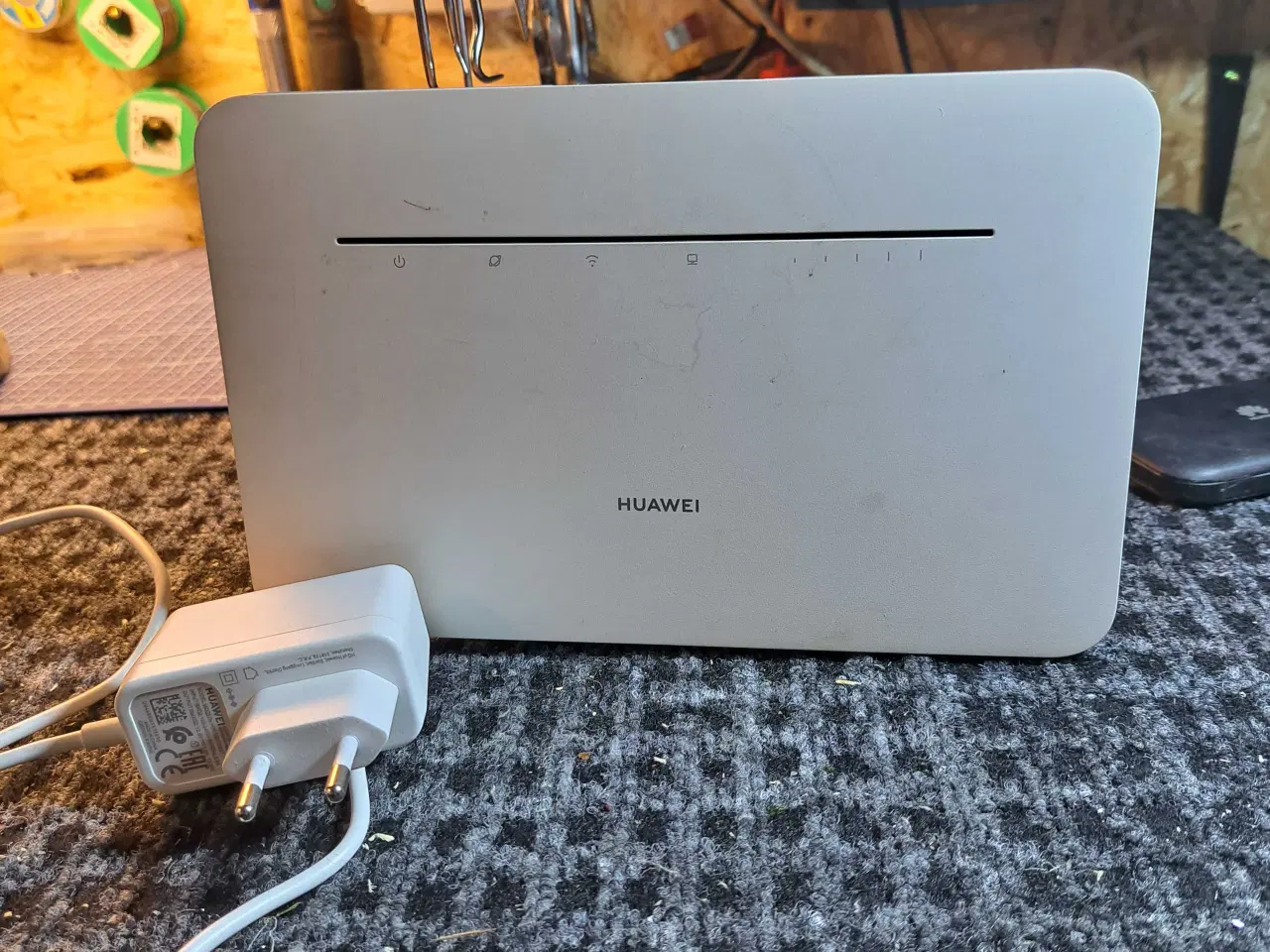 Billede 1 - Huawei 4g modem til simkort