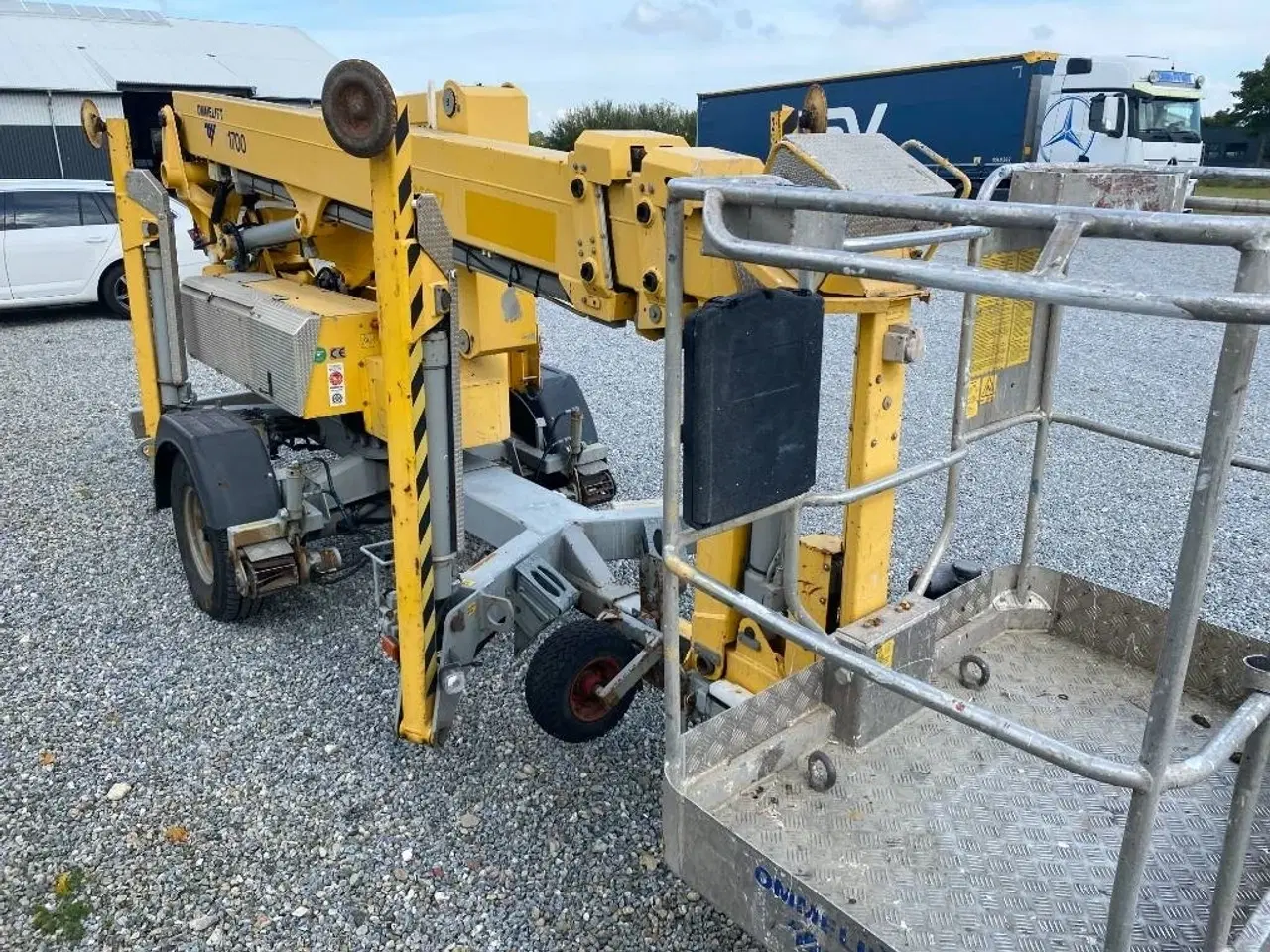 Billede 14 - Omme 1700 EBX