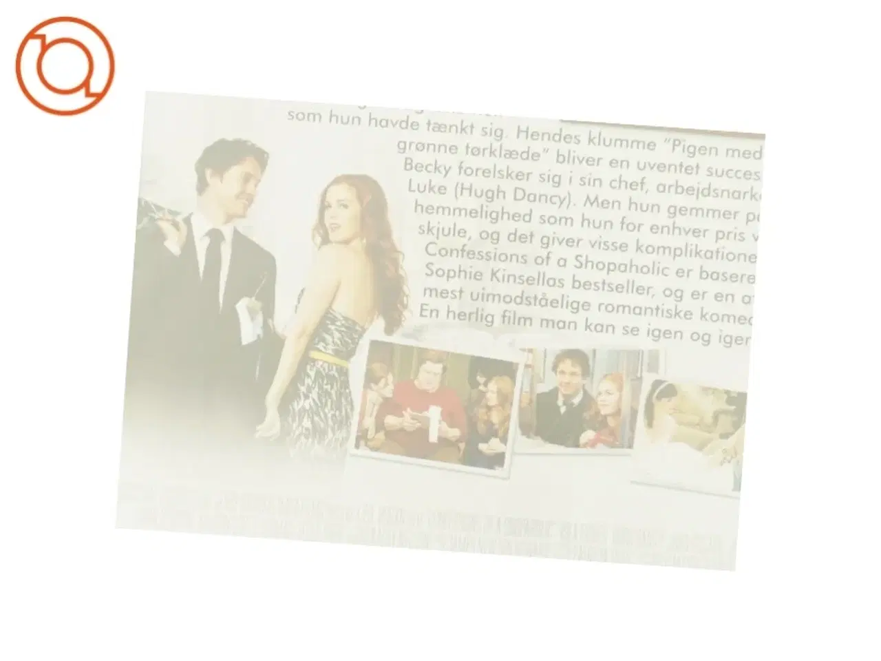 Billede 3 - Confessions of a Shopaholic