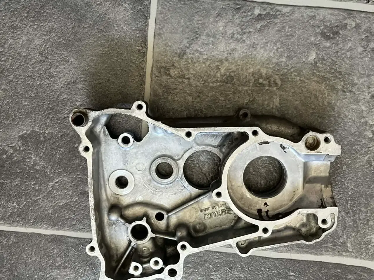 Billede 1 - Blok til DM 50 Samurai