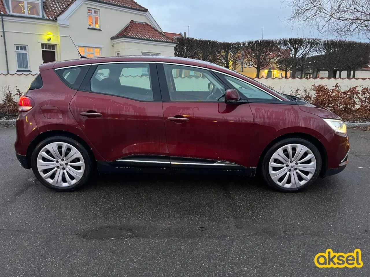 Billede 3 - Renault Scenic IV 1,5 dCi 110 Zen EDC