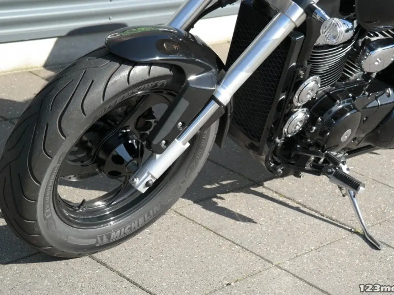 Billede 20 - Suzuki VZ 800 Intruder MC-SYD       BYTTER GERNE