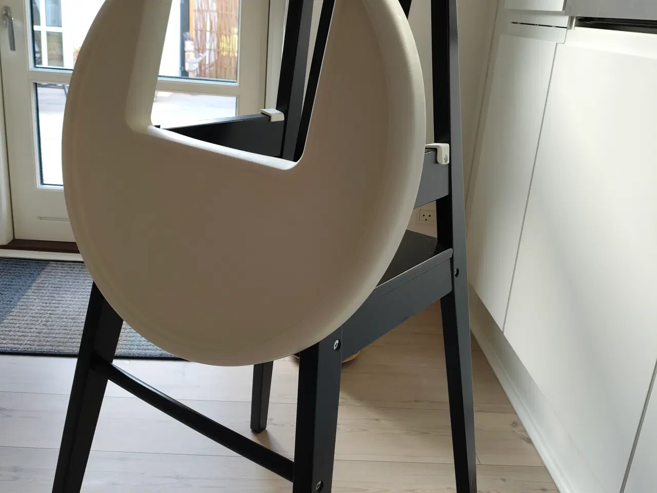 Billede 4 - Blåmes højstol 