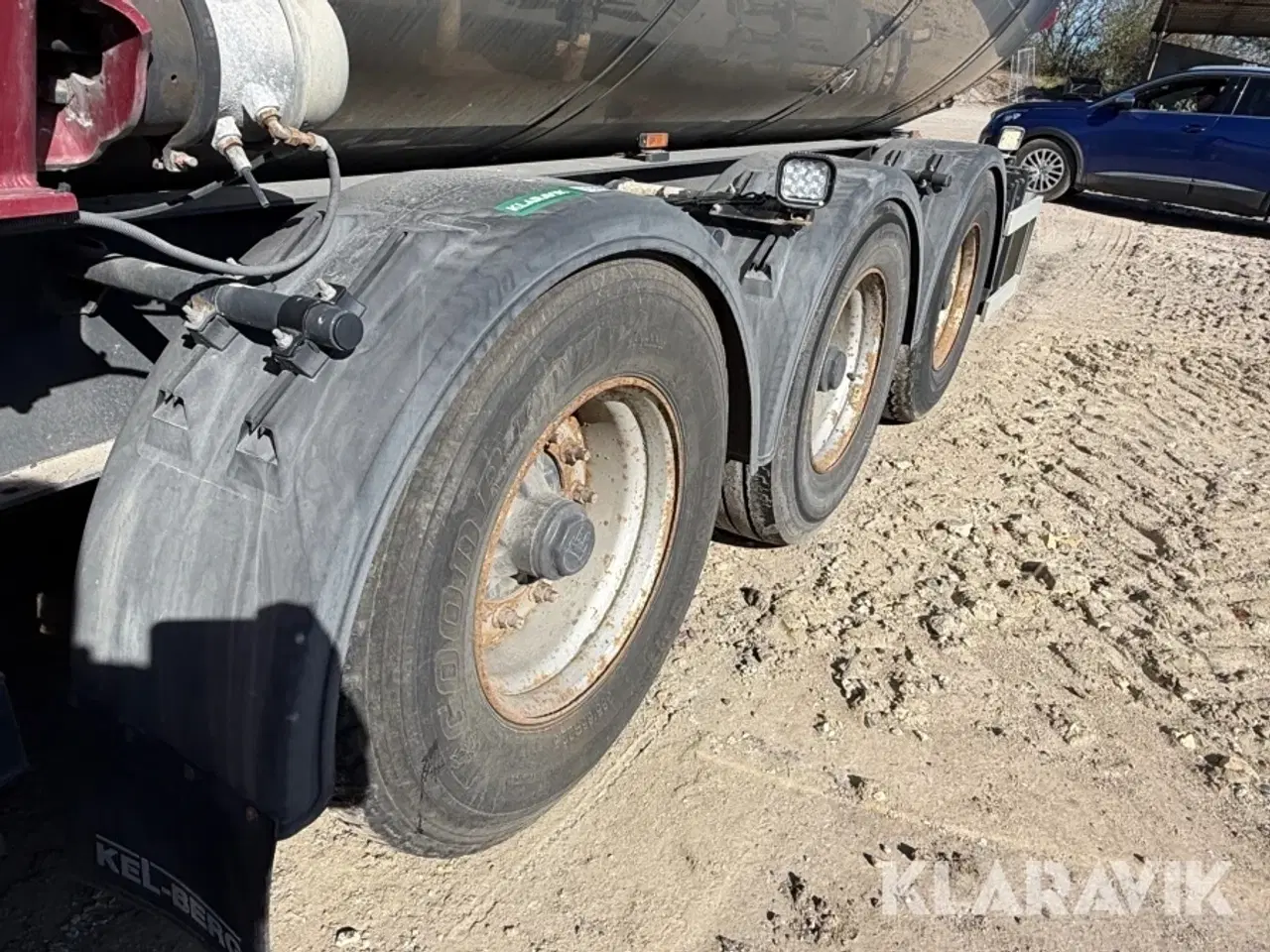 Billede 4 - Tiptrailer Kelberg