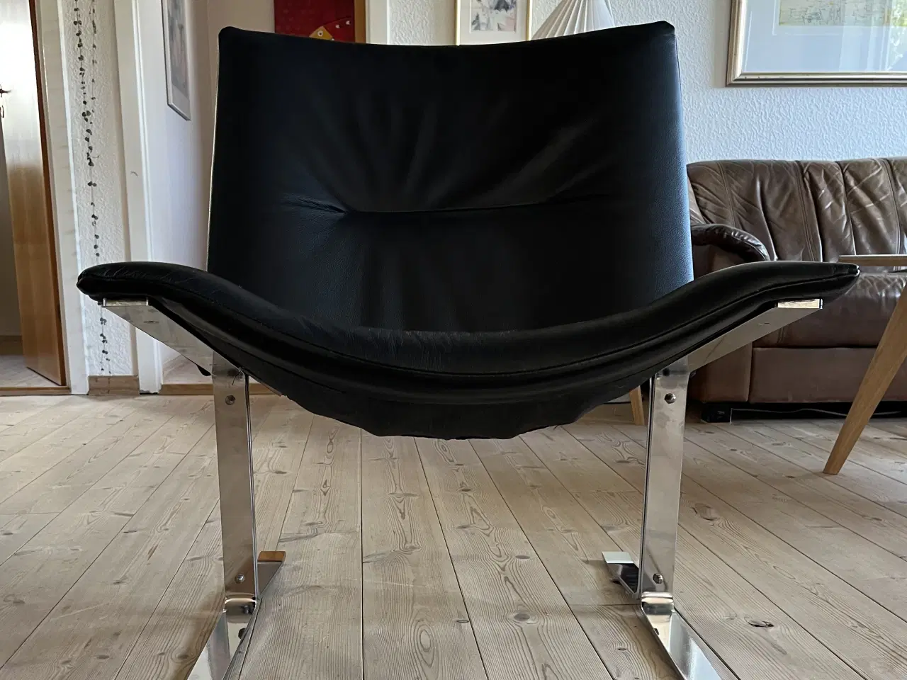 Billede 1 - Vintage designerstol