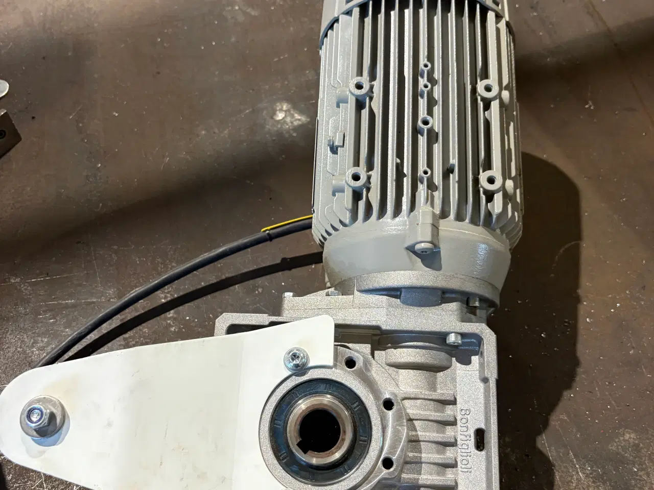 Billede 5 - Gear motor næsten ikke brugt 