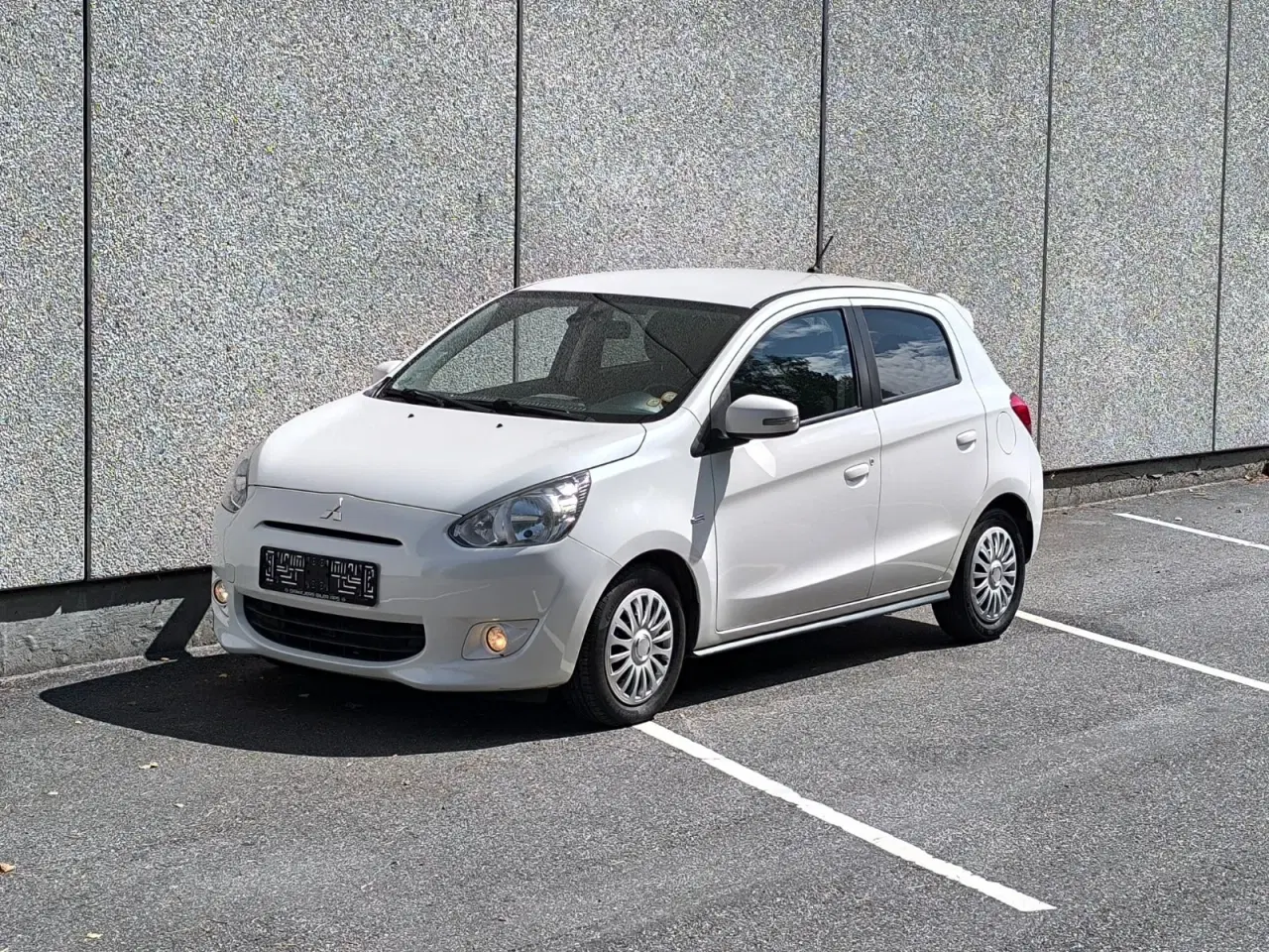 Billede 5 - Mitsubishi Space Star 1,2 Intense CVT