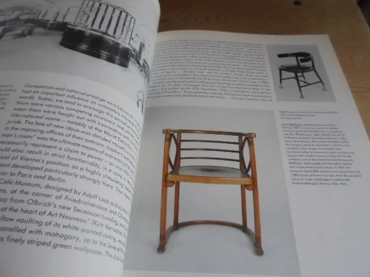 Billede 3 - Twentieth-Century Furniture Design – se fotos/omta