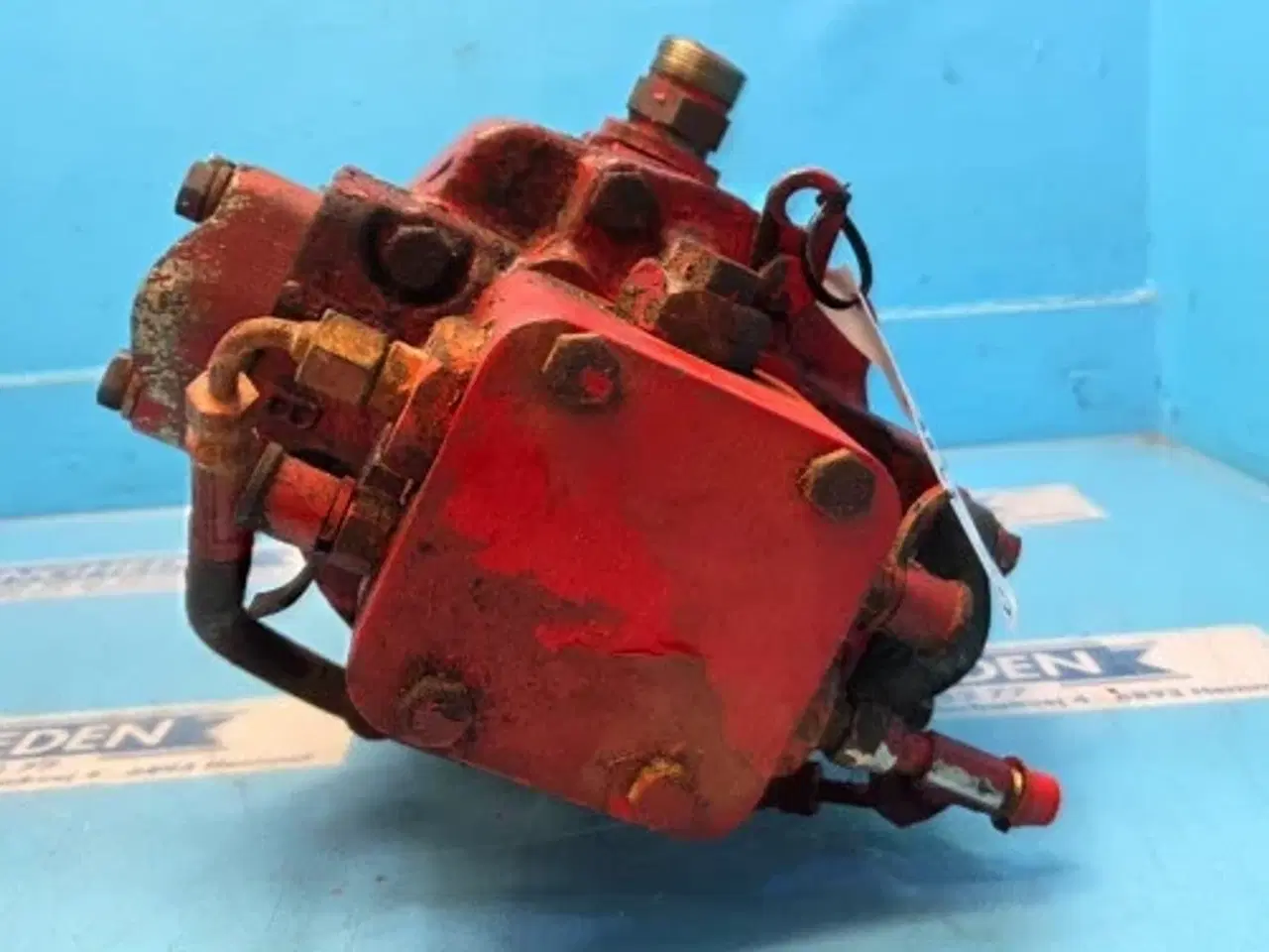 Billede 3 - Case 2388 Hydrostatmotor 400475A1