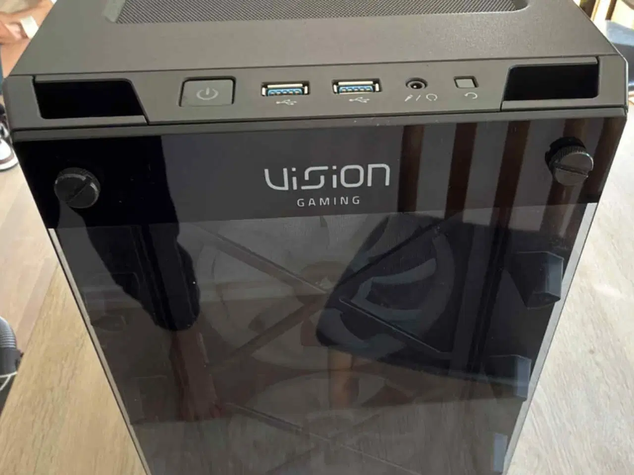 Billede 4 - Gamer pc MM Vision Demon Pro