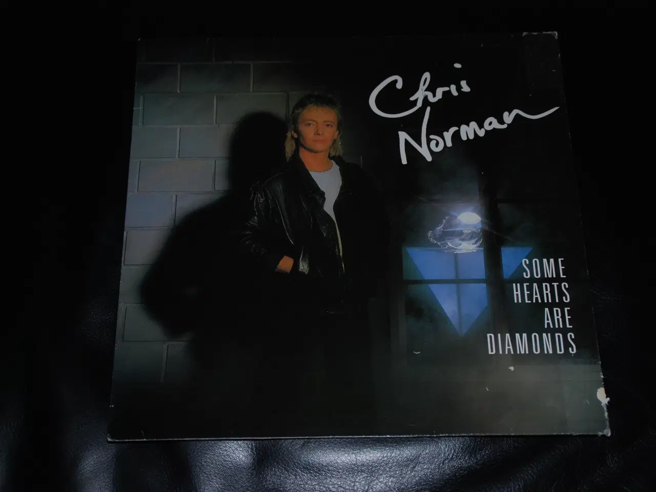 Billede 1 - Lp - Chris Norman