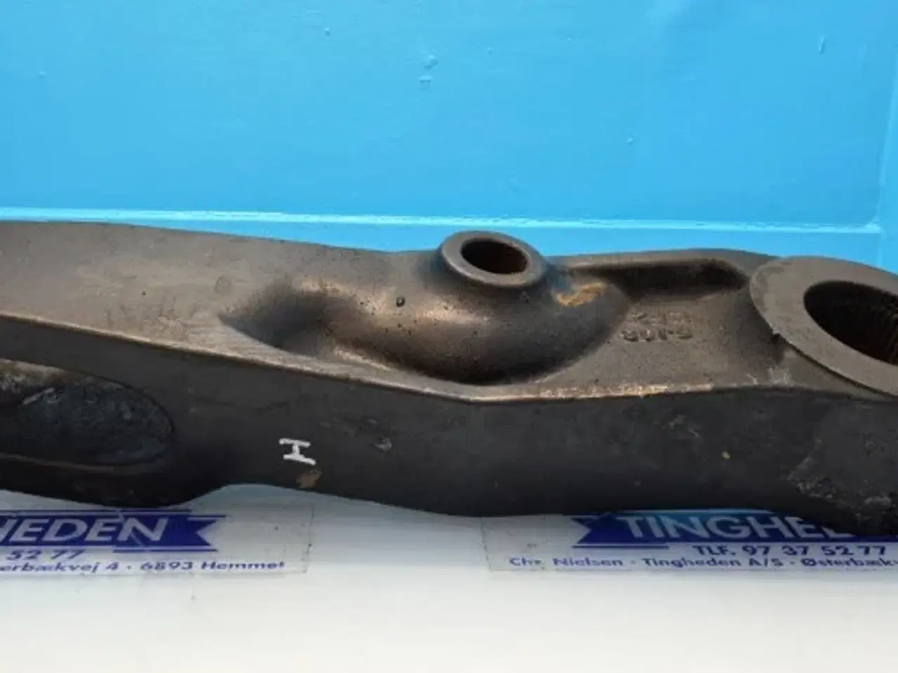 Billede 12 - Case Optum 300 Løftearm R. 5198416