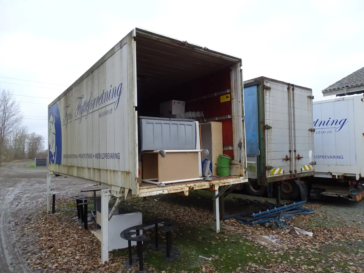 Billede 4 - 2 stk. veksellad sælges 7,45