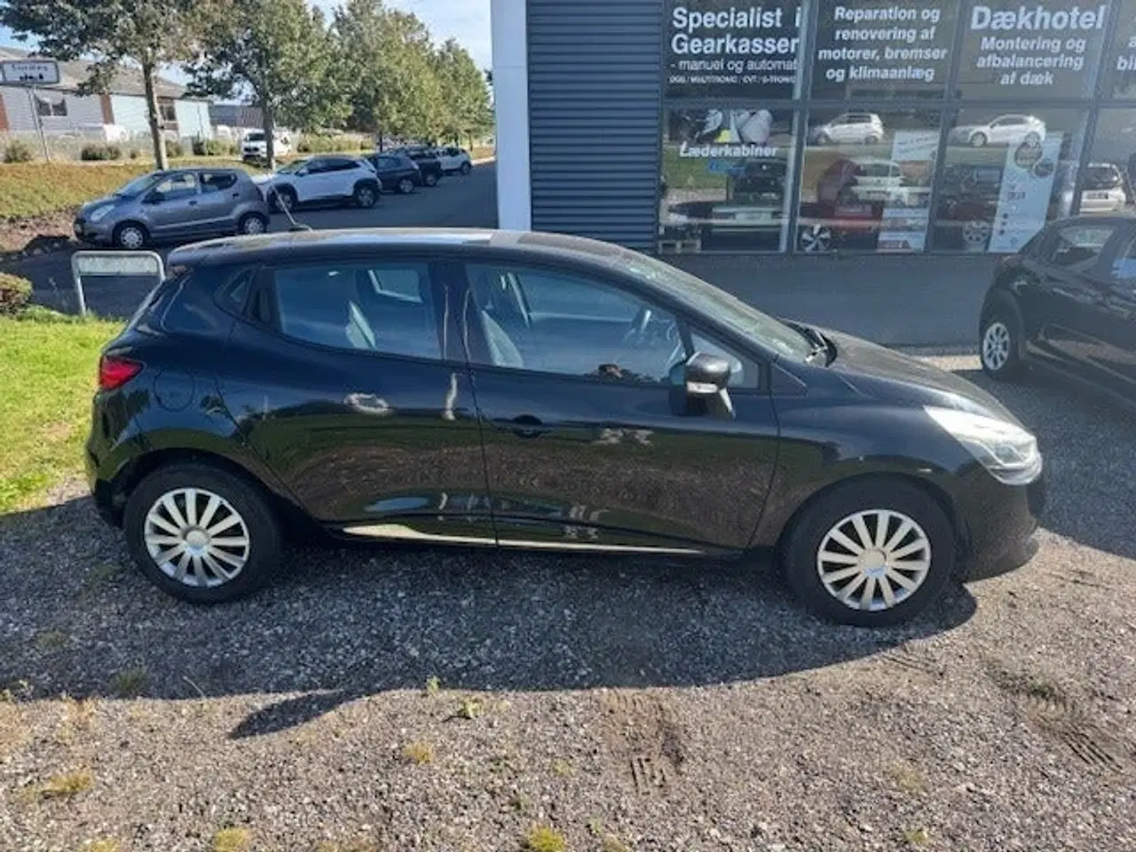 Billede 5 - Renault Clio IV 1,5 dCi 75 Authentique