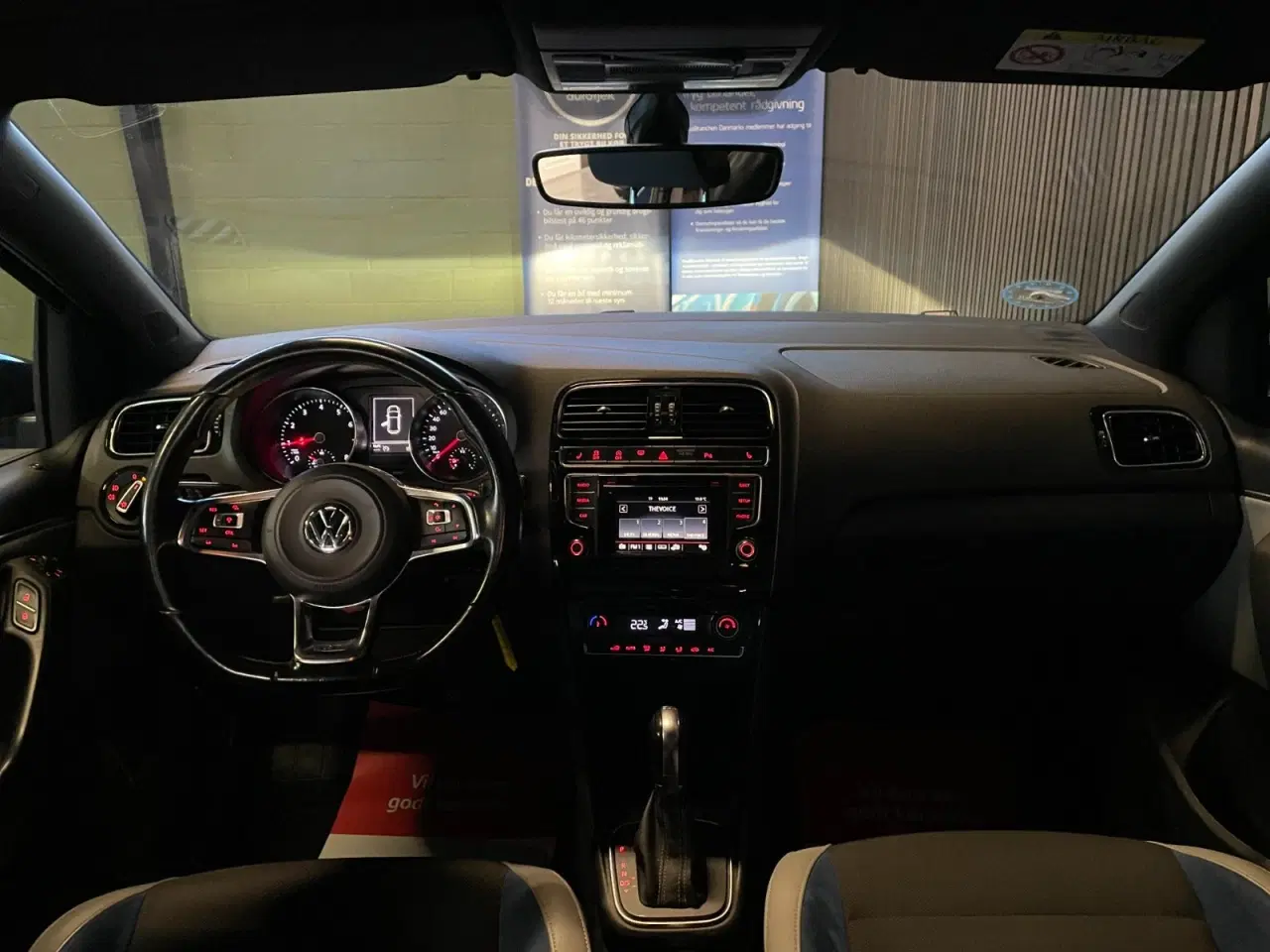 Billede 12 - VW Polo 1,4 TSi 150 BlueGT DSG