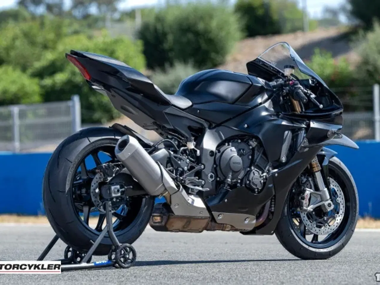 Billede 15 - Yamaha YZF R1 RACE